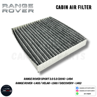 Ranger Rover Sport 3.0 5.0 (2014) • L494 Ranger Rover • L405 / VELAR • L560 / Discovery • L462 Carb