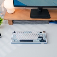 DEKAY V75 PROTri-Mode Mechanical keyboard Gasket Bluetooth wireless DK V75PRO คีย์บอร์ดไร้สาย