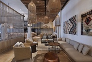 โรงแรม Kedma โดย Isrotel Design