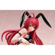 Freeing 1/4 Scale Highschool DXD Rias Gremory Bare Leg Bunny Ver. PVC Figure