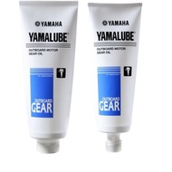 Ready Stock Yamalube Gear Oil GL-4 350ml Outboard Motor Gear Oil 100% Yamaha Original Minyak Enjin B