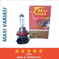 TOKAI H11 12V 55W Halogen Bulb