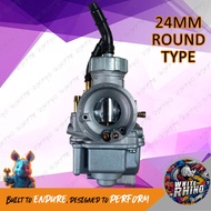 KEIHIN YOU-ALL CARBURETOR ASSY CARB UNIVERSAL ROUND TYPE RACING CARB - ROUND TYPE - 24MM | 28MM