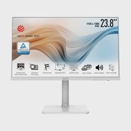 เอ็มเอสไอ จอมอนิเตอร์ รุ่น Modern  MD241PW IPS 75Hz USB-C