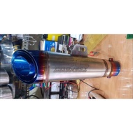 Lon Pô SC xéo - không kèm cổ pô