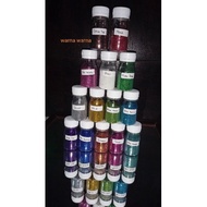 Glitter / Glitter Powder / Glitter Powder / Glitter Powder / Glitter Powder / Gliter/netto 25 gr