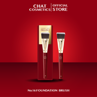 CHAT Foundation Brush (แปรงลงรองพื้นฉัตร)