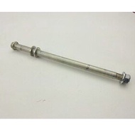 (BERANI JAMIN ORI HLY) R25 YZF-R25 R25M REAR AXLE WHEEL SHAFT TYRE - 1WD-25381-00