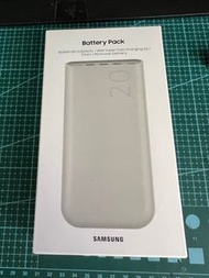 Samsung 20000mah 尿袋