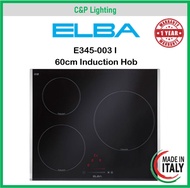 Elba 60cm Induction Cooker Hob E345-003 I
