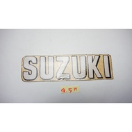 Striping sticker SUZUKI q.5h