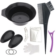Hair Dye Kit Hair Colour Tools Hair Colour Brush Henna Hair Dye Set