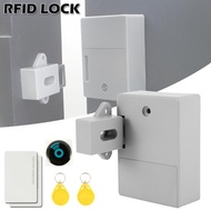 Rfid Lock Invisible Hidden Free Opening Intelligent Sensor Cabinet Lock Locker Cupboard Shoe Cabinet Drawer  Door Lock Electronic Everso