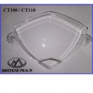 MODENAS CT100 CT 100 CT110 CT 110 METER LENS LEN METER COVER TUDUNG METER CERMIN MITER PENUTUP METER