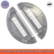 HZY Original Water Tank for Dreame Bot D10S / D10S Pro / D9 Max (White) / F9 Pro Robot Vacuum Cleane