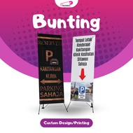 BUNTING CUSTOM PRINTING