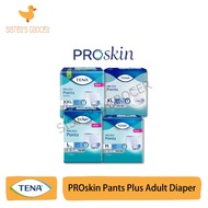 TENA PROskin Pants Plus Adult Diaper