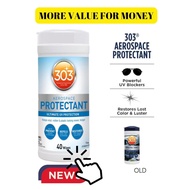 303 UV Protectant (40 Wipes)