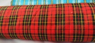 KAin Motif Seragaman kain kotak seragaman kain kotak kotak kain seragam kain katun yarnded