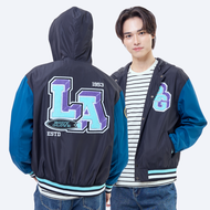 BODY GLOVE BASIC Varsity Jacket Fall 2024 แจ็กเก็ต รวมสี