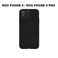 CASE BLACK PREMIUM ASUS ROG PHONE 3 / ROG PHONE 8 / ROG PHONE 8 PRO - Case Softcase Slim Matte Black