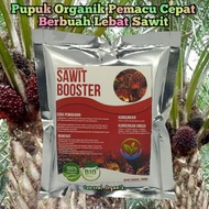 Pupuk Booster Sawit Pelebat Organik Cepat Berbuah Lebat Pupuk Perangsang Sawit Cepat Besar Pupuk Pen