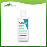 CERAVE ACNE BLEMISH CONTROL CLEANSER 88ML