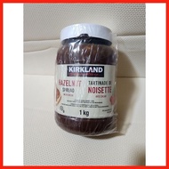 ◳ ☾ ♈ KIRKLAND HAZELNUT SPREAD W/ COCOA 1KG