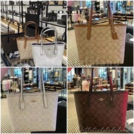 Coach Mini city tote