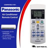 [ PANASONIC ] Replacement for Pana-sonic Aircond Remote Control (PN-2B)
