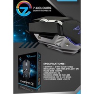 Alcatroz Wired Gaming Mouse Cyborg C2 3200 Cpi