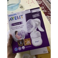 Philip Avent Manual pump