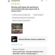 Miniatur Kereta Api Indonesia Mainan Lokomotif Anak Diecast Maket Sepur Cc 203 0101 Agung Craft Hobi