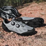 MTB Cycling Shoes Mountain Bike Nylon Sole Cleats Shoes Mtb Bicycle Shoes VLJW