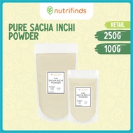 Nutrifinds Sacha Inchi Powder - RETAIL