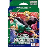 One Piece Card Game TCG ST-12 ST12 Start Deck Zoro & Sanji [Direct from Japan]