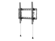 Monoprice EZ Series Tilt TV Wall Mount Bracket for TVs 32in to 70in, Max Weight 154 lbs, VESA Patter