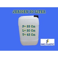 20 LITER JERRY CAN