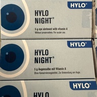 (3盒包順豐) 快閃優惠 Hylo Night 5g (有效期2029年2月)