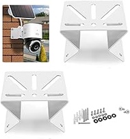 Pack of 2 Corner Mount Camera Mount with Security SoloCam S340/E30 Security 4G LTE Cam S330 Outdoor 