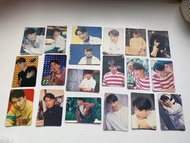 黎明絕版Yes咭 $50