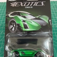 HOT.WHEELS.SILVER.SERIES.CZINGER.21C.