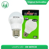 METEOR 5 WATT LED LAMP 5 WATT LED BULB/ 5 WATT WHITE LED BULB/