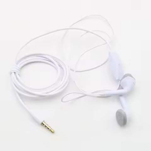 Suitable For S10 S9 S8 A50 A71 For C550 S5830 S7562 EHS61 Earphone 3.5mm Wired Headsets In Ear With 