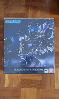 高達模型 高達胸像 BANDAI FORMANIA EX RX-93 NU GUNDAM E.F.S.F. AMURO RAY'S CUSTOMIZE MOBILE SUIT FOR NEW TYPE