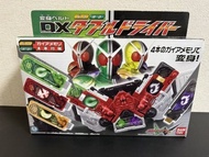 萬代出品假面騎士雙變身腰帶DX雙重驅動器（未經測試）