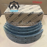 Brake Rino 14B Dyna 115PS Front Brake Pads + Nails 47651-36060
