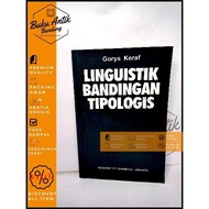 Linguistics of Typology Banding by Gorys Keraf
