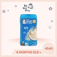 BB King Kong Gerber Single Grain Rice Cereal 454g Makanan Bayi 6 months+/Baby Food Cereal