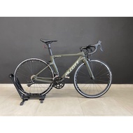 ALCOTT ZAGATO S SHIMANO SORA 18 SPEED 2 X 9 CARBON ROAD BIKE COME WITH FREE GIFT &amp; WARRANTY